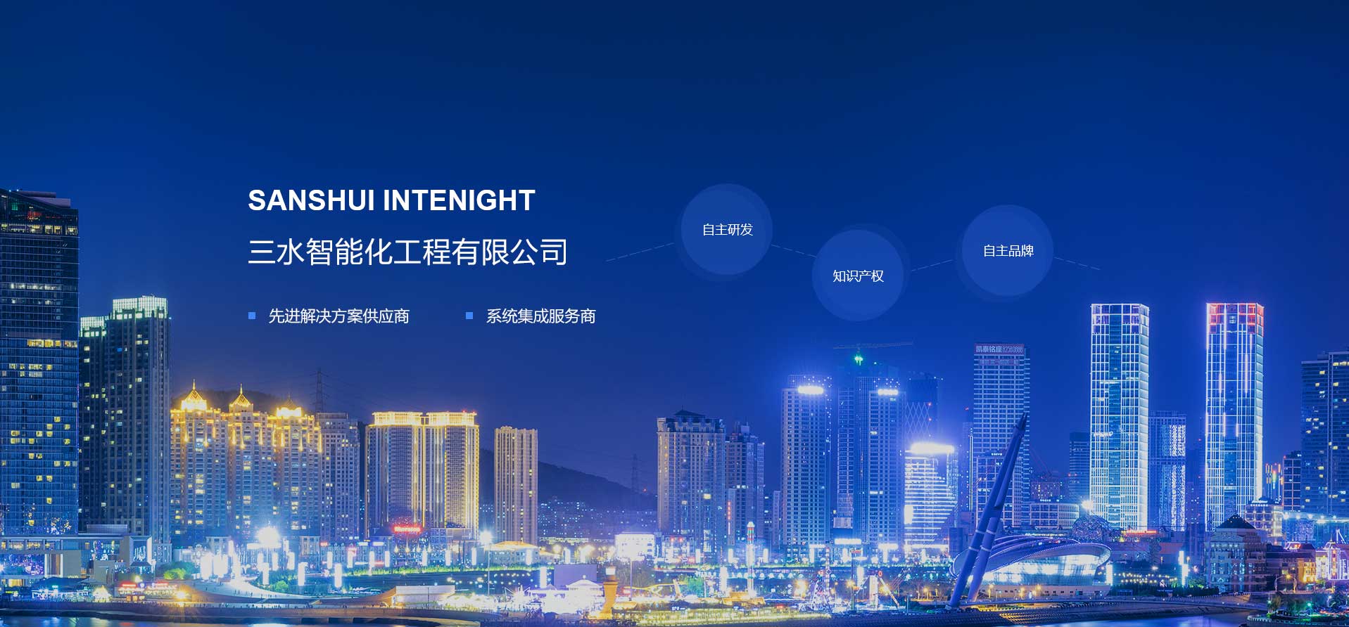 智能樓宇，樓宇自控係統