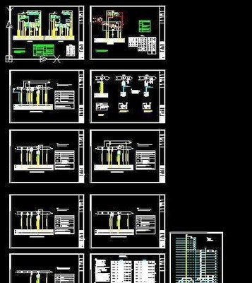 智能樓宇安防係統 智能樓宇安防係統