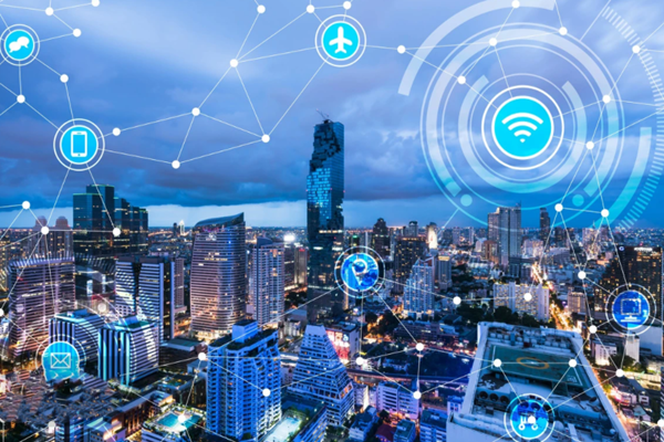 物聯網技術+智能樓宇自控係統主要功能實現！