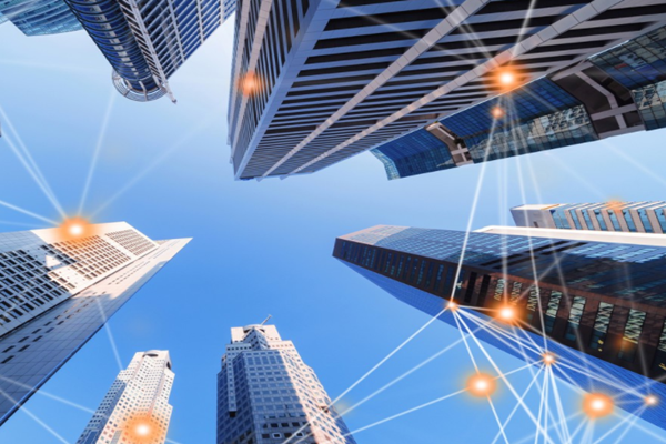 智能建築中的樓宇自動化係統！