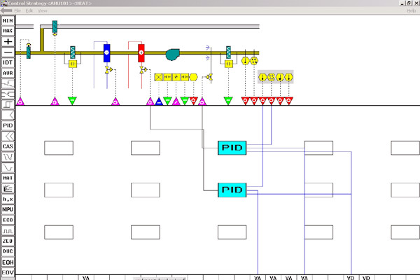 CARE軟件在樓宇智能化係統中的應用！