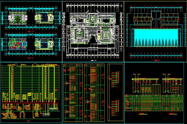 樓宇自動化係統的電氣設備接地實施方案！