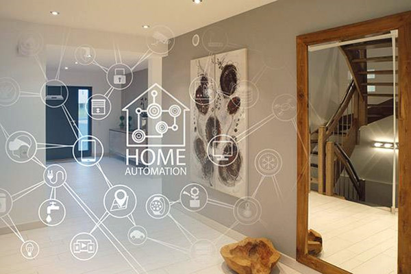 樓宇自控也適用於家居係統！