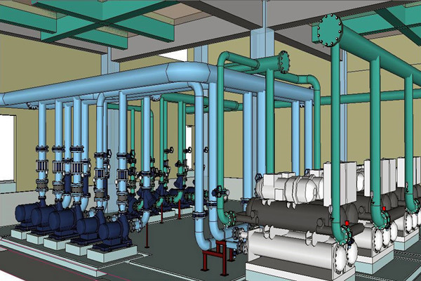 BIM在智能樓宇自控係統運維階段研究現狀！