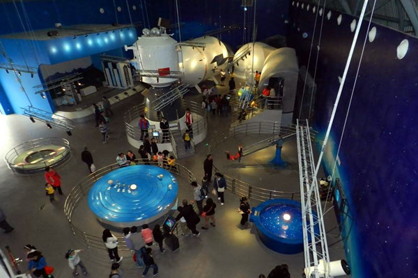 科技館對於智能樓宇自控係統的訴求！