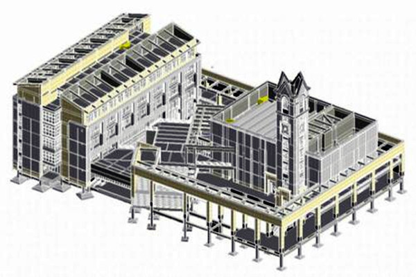 樓宇自控的規範化管理！