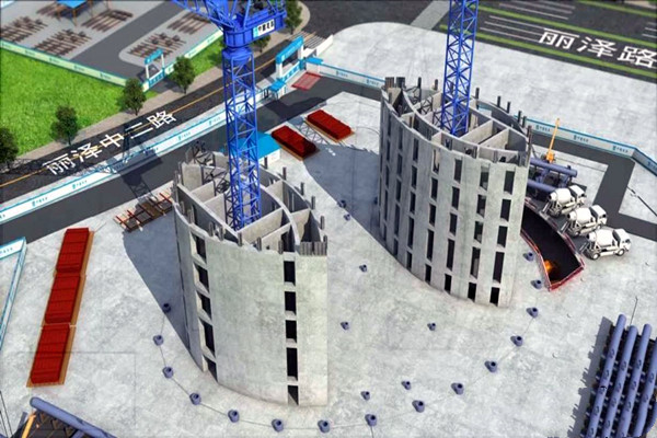 樓宇智能化係統在工程監管方麵的用途！