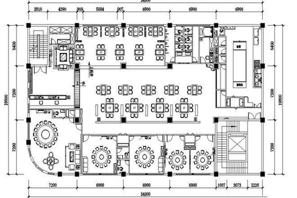 智能樓宇自控係統的線路布局！