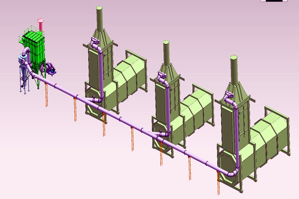 魯毅智解讀中央吸塵係統工作原理！