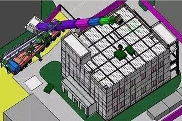 樓宇自動化係統的可視化操作！