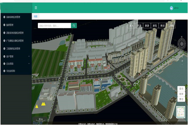 智能樓宇自控係統中BIM的三大特性！