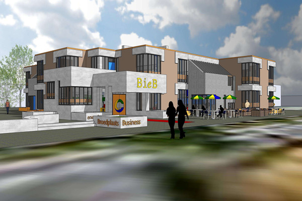 計算機技術如何融入樓宇控製中去？