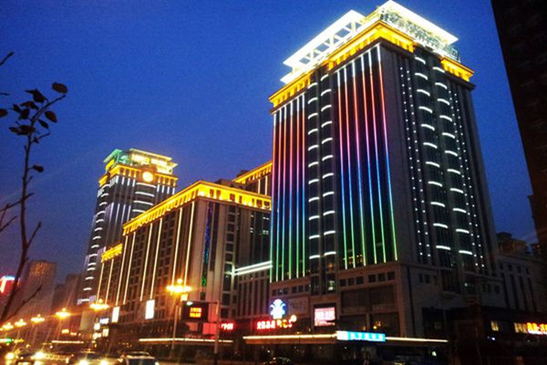 當前樓宇控製係統的市場景象是怎樣的？