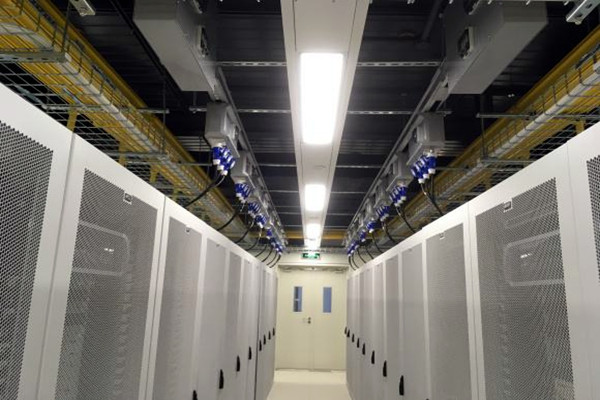 冷凍機房樓宇智能化的節能控製！