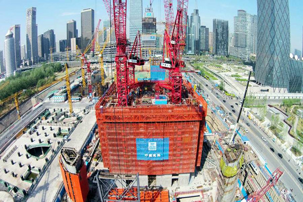 樓宇智能化係統在施工中有什麽特殊表現？