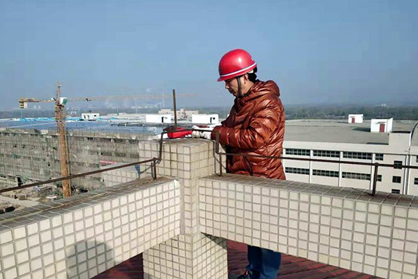 樓宇自控係統的防雷裝置質量檢測！