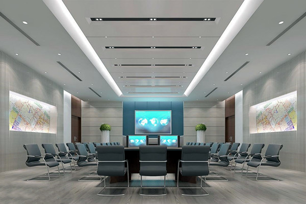 現代商務樓樓宇自控的設計要點！