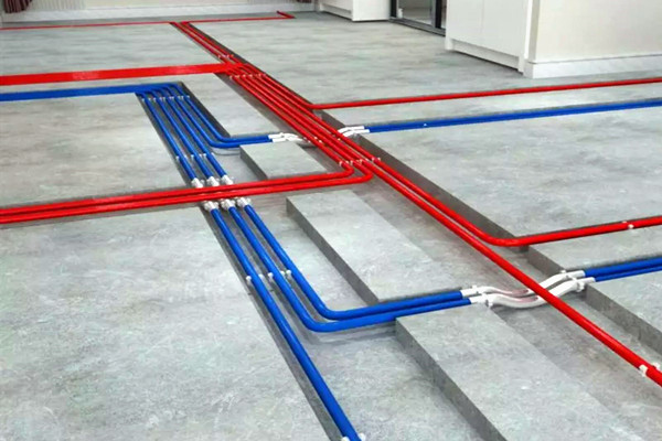 樓宇控製中關於電線管路安裝的實踐！