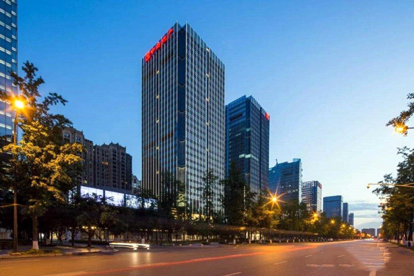 樓宇自控係統項目六個層麵的管理控製！