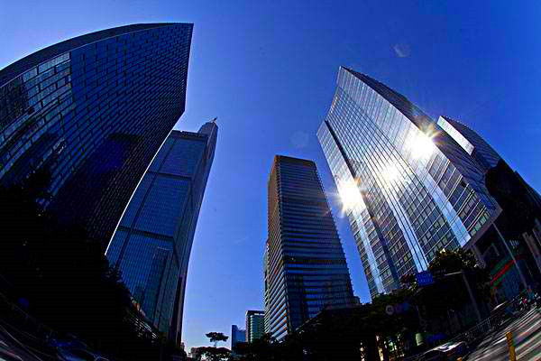 樓宇自控係統項目六個層麵的管理控製！