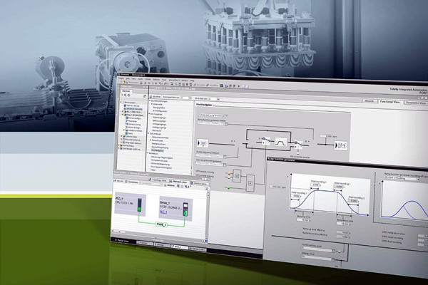 樓宇自動化係統的人機界麵！