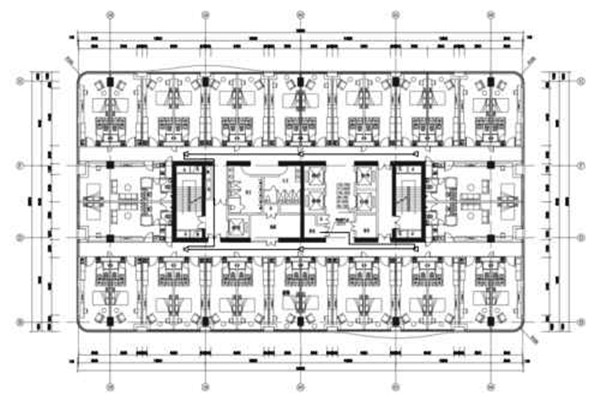 如何科學地設計樓宇自控施工圖紙？