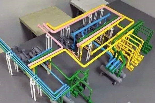 集成BIM與樓宇控製係統架構！