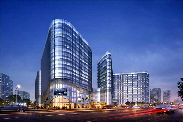 樓宇自控係統集成化實例！