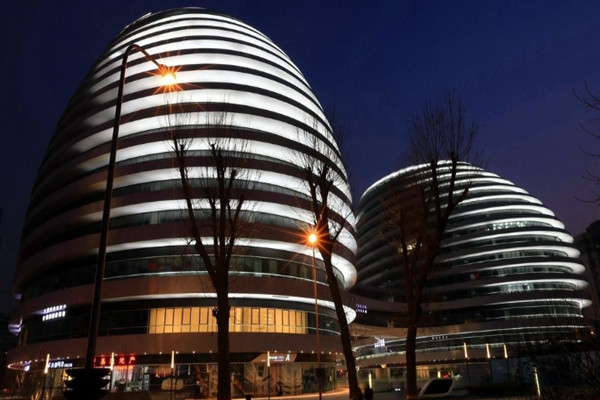 樓宇自控係統集成化實例！