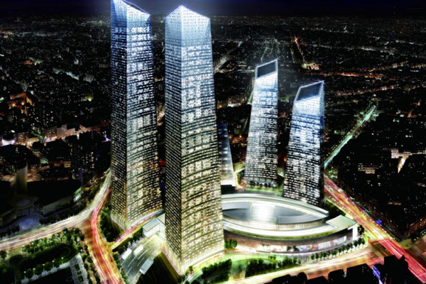 樓宇自動化的專業性、係統性、節能性特點！