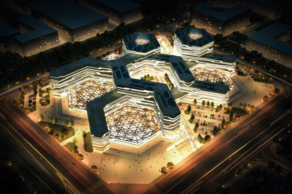 層次化已成為樓宇自控係統明顯的的體係特征！