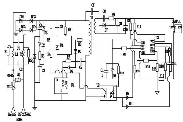 樓宇智能化係統電源設計思路！