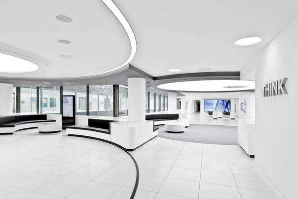 智能樓宇自控係統設備安裝的技巧你掌握了嗎？