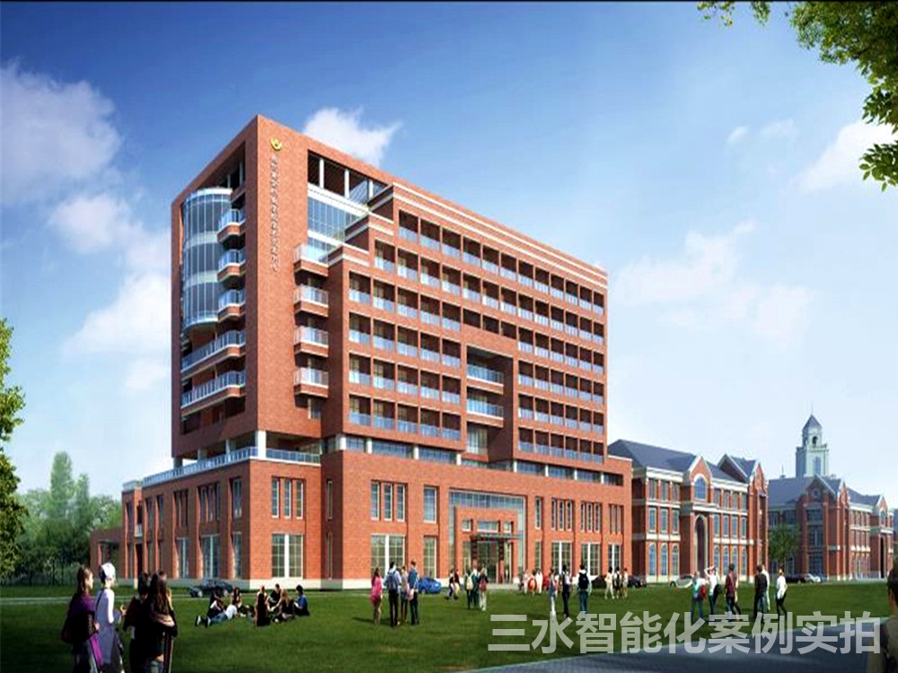 煙台黃金職業學院能耗監測案例(圖2) 煙台黃金職業學院能耗監測案例(圖2)