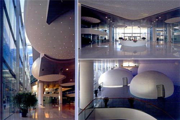 樓宇智能化係統三大設計原則！(圖1)