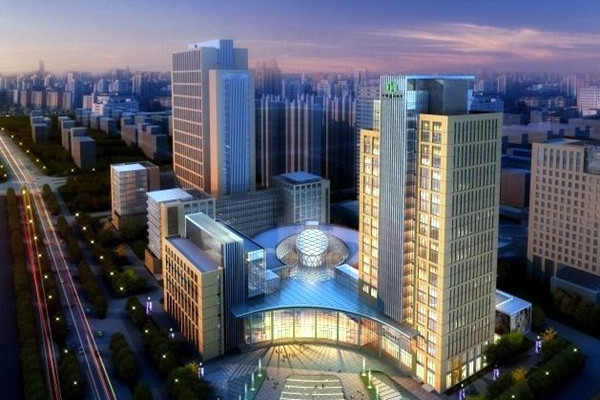 樓宇自控係統優越性的體現！(圖1)