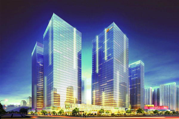 樓宇控製工程的信息化管理方式！(圖1)