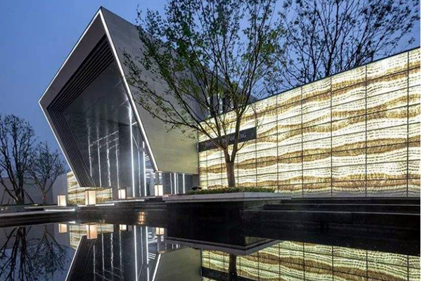 樓宇控製係統的動態化表現！(圖1)