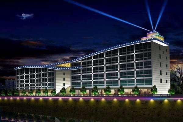 樓宇控製過程中照明係統的節能效果！(圖1)