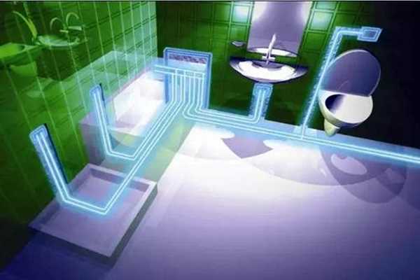 樓宇智能化係統對於給排水的控製！(圖1)