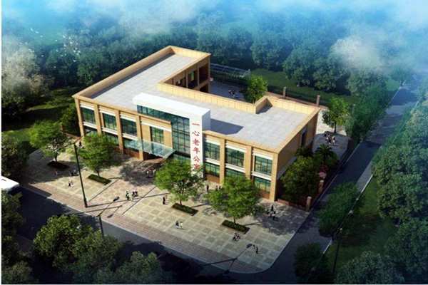 老年公寓對樓宇控製的四大要求！(圖1)