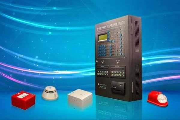 樓宇智能化係統火災數據采集器的配置！(圖1)