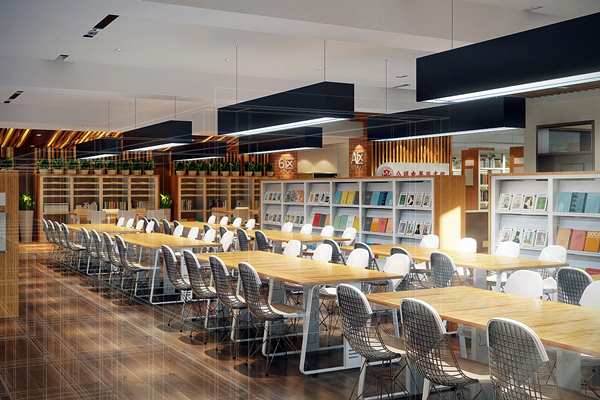 圖書館應用樓宇自控係統目的何在？(圖1)