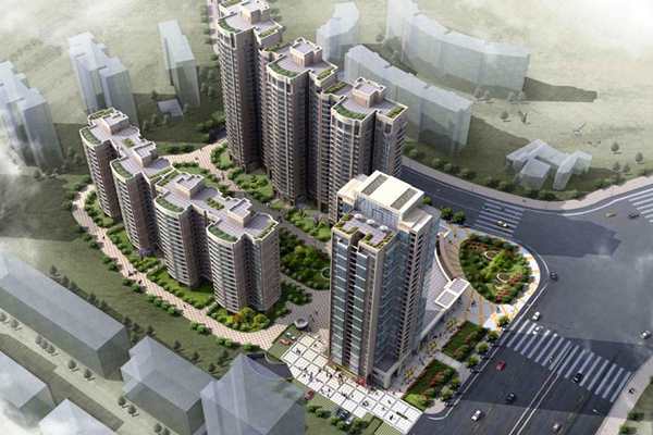 樓宇智能化係統的監控效果！(圖1)