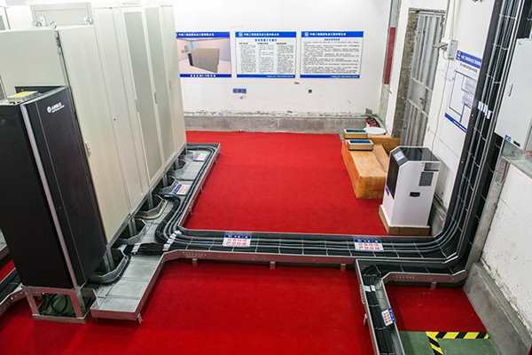 樓宇智能化工程注意保證接線規範！(圖1)