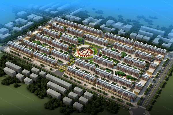 樓宇智能化的四大表現形式！(圖1)