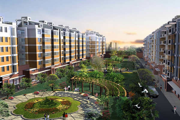 樓宇自控係統是如何進行小區監控的？(圖1)