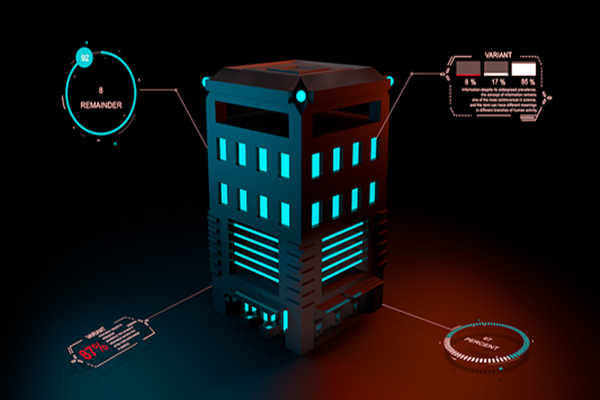 樓宇智能化係統的組成與技術配置！(圖1)