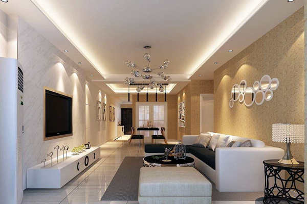 樓宇智能化對室內裝飾的要求！(圖1)