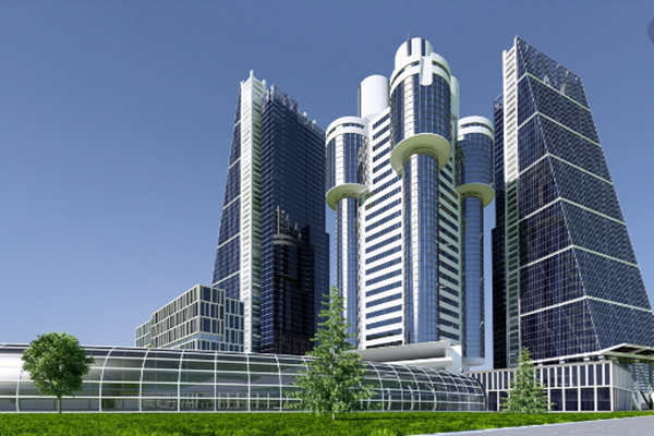 當今發達國家樓宇自控工程造價狀況！(圖1)